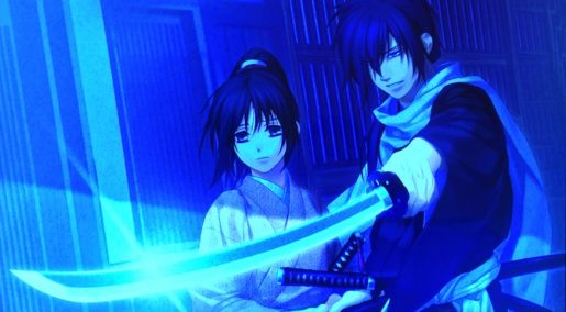 hakuoki blade