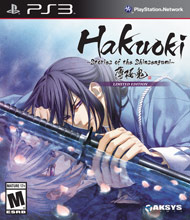 Hakuoki: Stories Of The Shinsengumi (PS3) Review