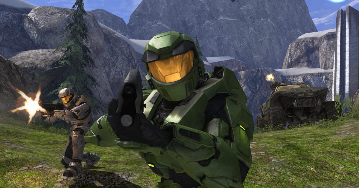 Gamer Sets New World Record Playing Halo