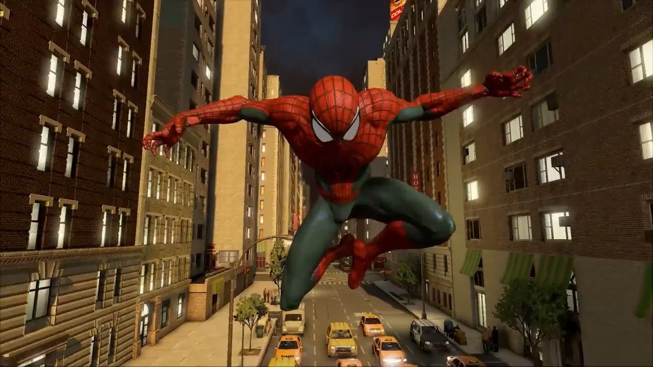 The Amazing Spider Man 2 Ps4 Review Just Push Start