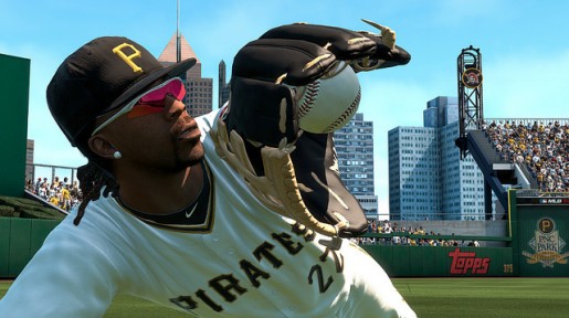 mlb 14 the show