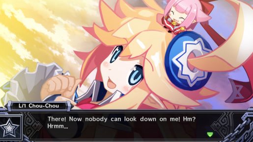 mugen souls teamwork