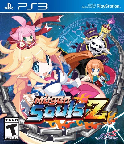 Mugen Souls Z Review