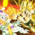 First Pictures of Dragon Ball Z On PS4