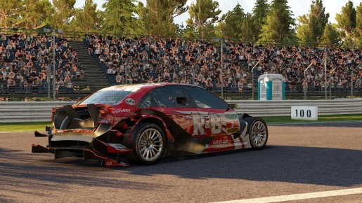 project cars smash