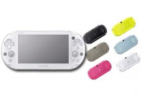 The Slim PS Vita Releasing In Australia and NZ