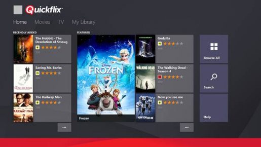 quikcflix app