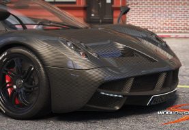 World Of Speed Screenshot Reveal Features Mercedes-Benz & Pagani