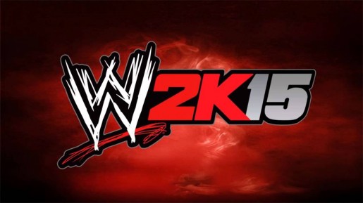 wwe2k15logo