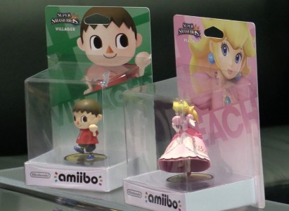 Amiibo (1)