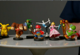 E3 2014: Nintendo Unveils Amiibo Figures