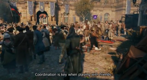 Assassins Creed Unity