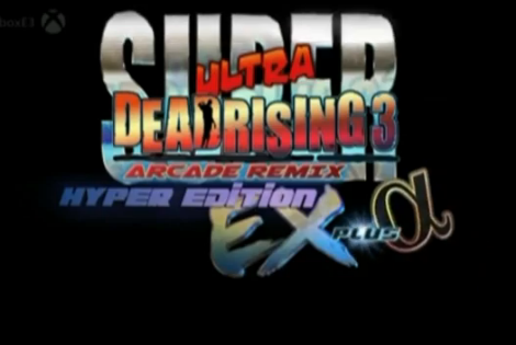 E3 2014: Super Ultra Dead Rising 3 DLC Available Now