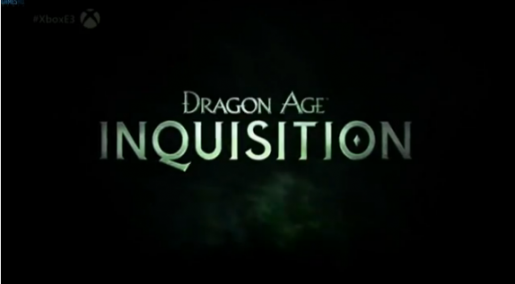 Dragon Age Inquisition