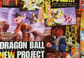 Untitled Dragon Ball Game Appears To Span At Least Buu Saga