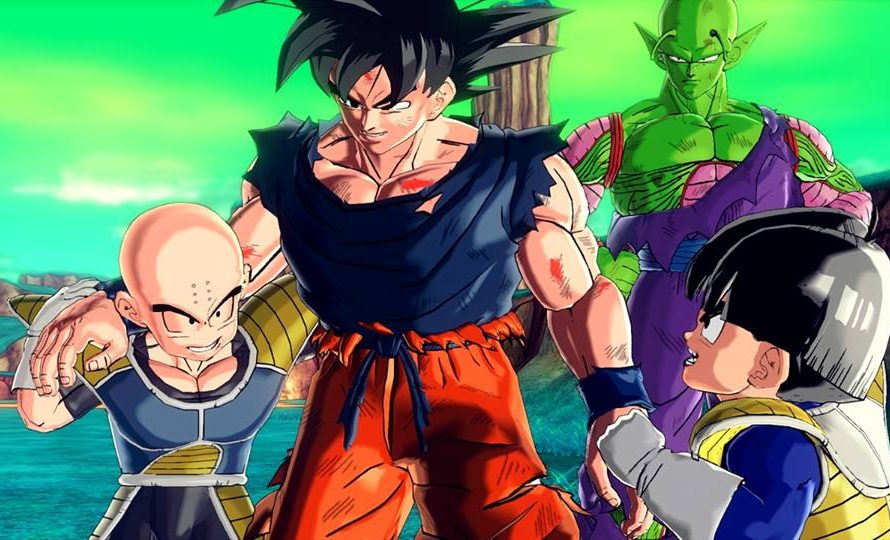 Dragon Ball Xenoverse 2 Trailer Blasts Out; Releasing In 2016