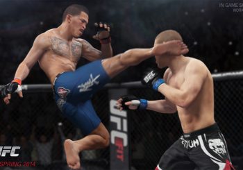 Person Streams UFC 218 PPV On Twitch Pretending To Play It As A Video Game