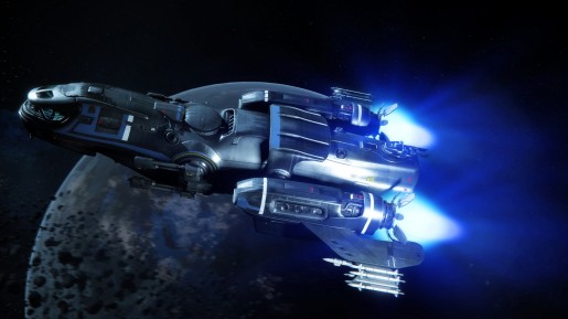 Freelancer Star Citizen