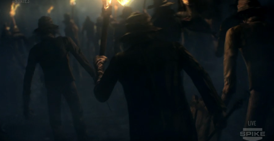 E3 2014: From Software Unveils Bloodborne For PlayStation 4