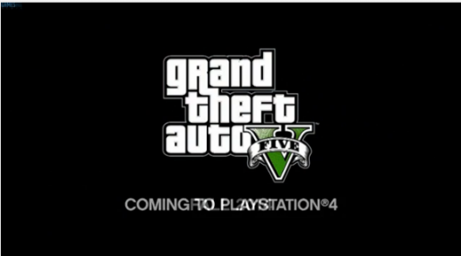 Grand Theft Auto V