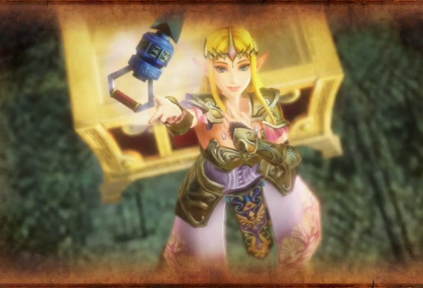 E3 2014: Princess Zelda Joins The Battle In Hyrule Warriors