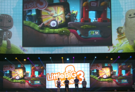 E3 2014: LittleBigPlanet 3 Announced For the PlayStation 4