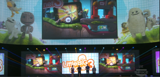 LittleBigPlanet 3