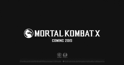 Mortal Kombat X