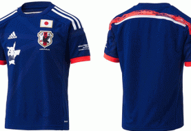 Adidas Debuts Japanese National Team's Pokemon World Cup Jerseys