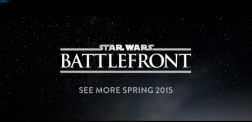 STar Wars Battlefront