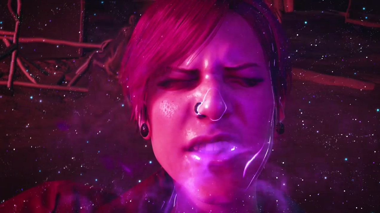 E3 2014: inFamous: Second Son First Light DLC Coming In August.