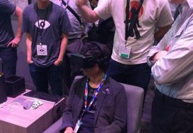 E3 2014: Shigeru Miyamoto Tries Out The Oculus Rift