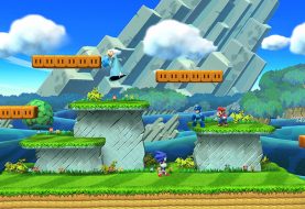 Super Smash Bros. Unveils NSMB U Themed Stage