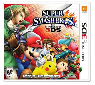 Super Smash Bros. 3DS