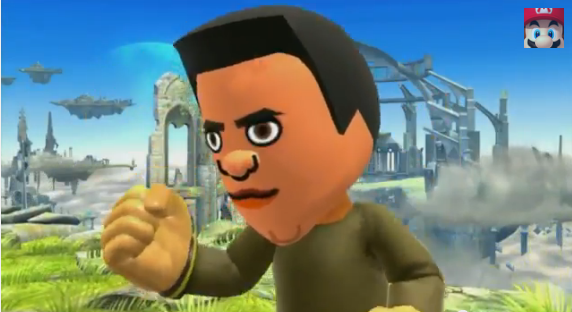 First DLC Character Announced For Super Smash Bros For Wii U