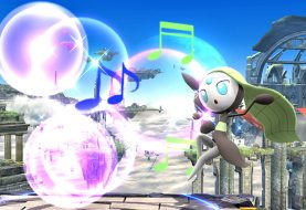 Super Smash Bros. Adds Meloetta As Poke Ball Pokemon