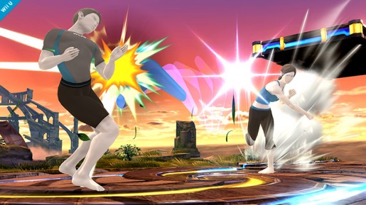 Super Smash Bros.