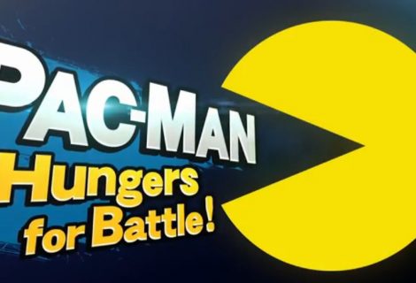 E3 2014: Pac-Man Hungers For Battle In Super Smash Bros.