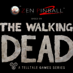 Zen Studios And Telltale Team Up For The Walking Dead Pinball
