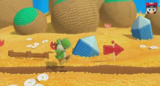 Yoshis Wooly World