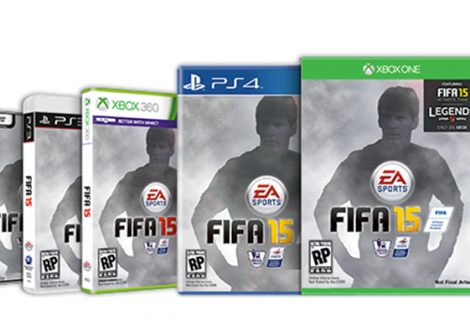 FIFA 15 Coming To Everything But The Wii U