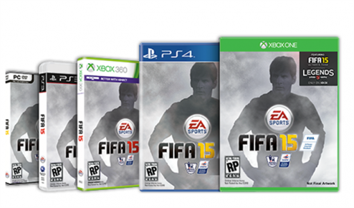 fifa 15 cover