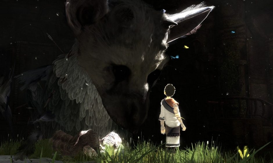 New The Last Guardian Trailer Showcases The Action