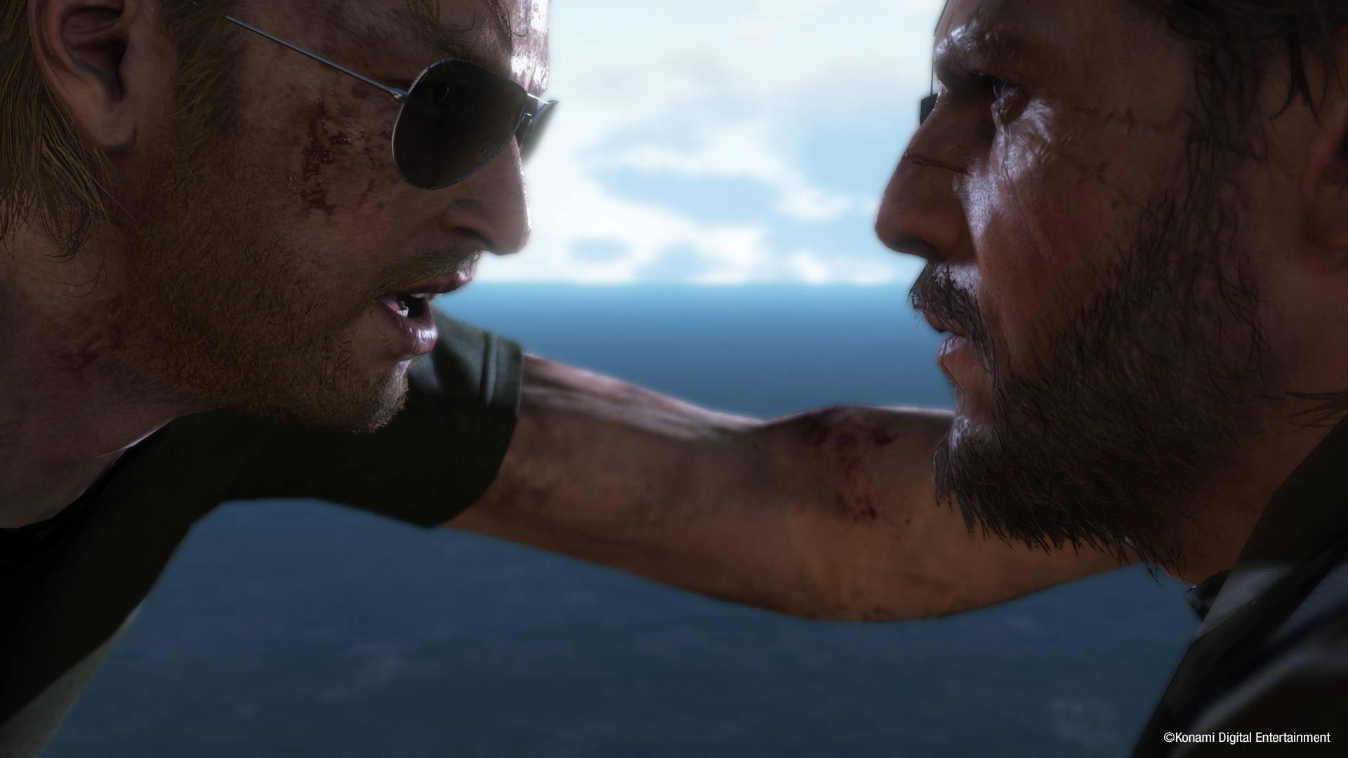 Kojima and Konami Issue Joint Statement, Status of Metal Gear Solid V
