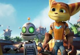 E3 2014: First Look At Ratchet and Clank Movie 