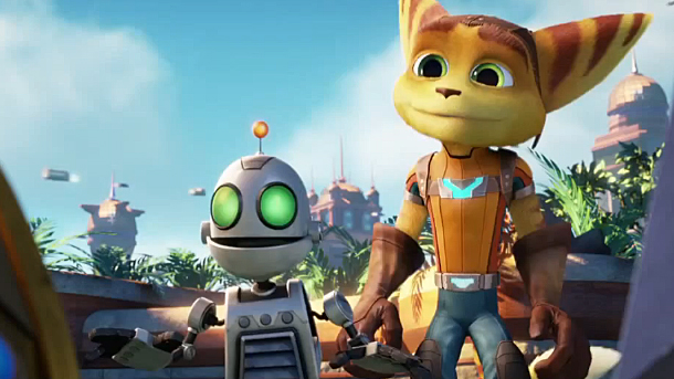 Rotten Tomatoes Rating For Ratchet and Clank Movie Is Very Poor