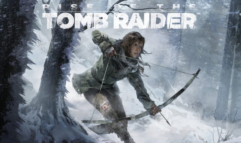 Rise of the Tomb Raider Gone Gold