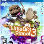 LittleBigPlanet 3 Cover Unveiled