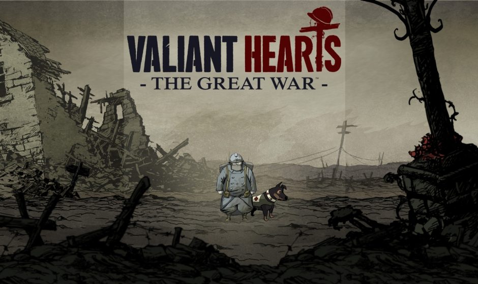 E3 2014: Valiant Hearts: The Great War Trailer