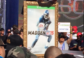 Richard Sherman Is Madden NFL 15 Cover Star